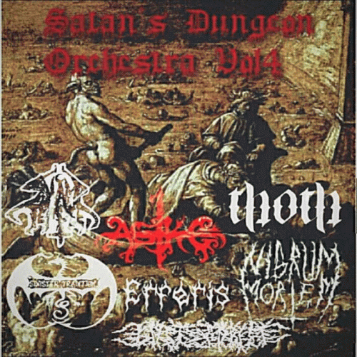 Sinister Tradition : Satans Dungeon Orchestra Vol4